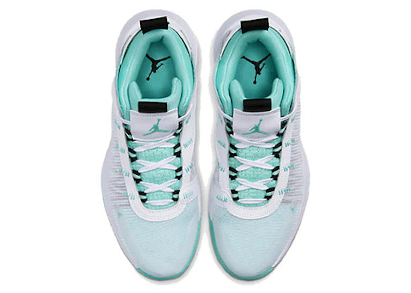 Air Jordan Jumpman 2020 Aurora Green PF