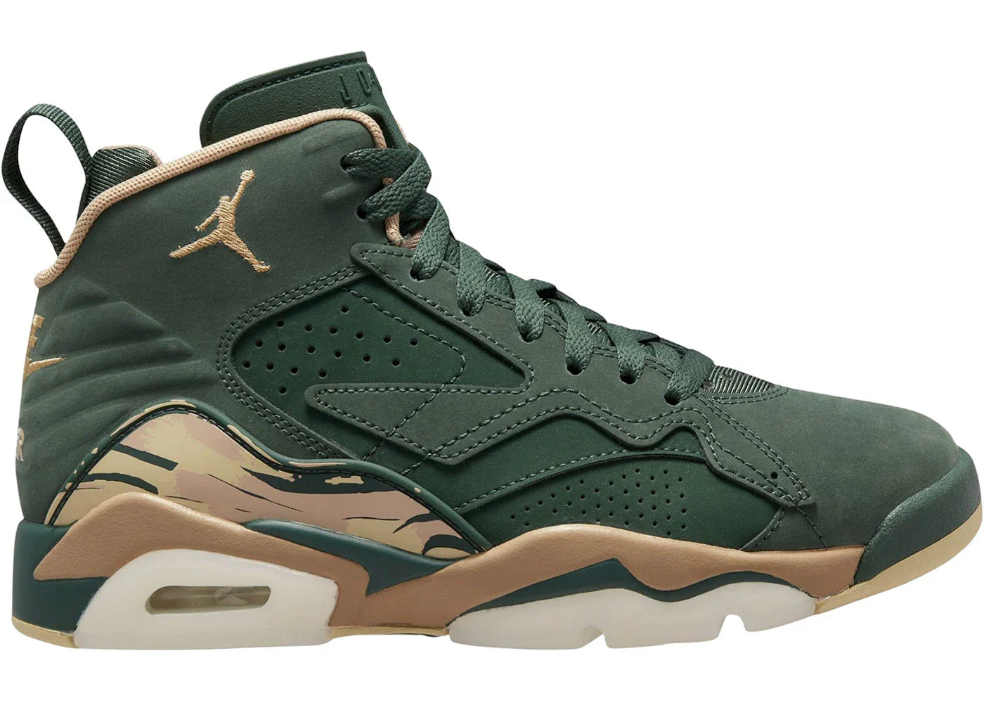 Air Jordan MVP Galactic Jade (Women's)