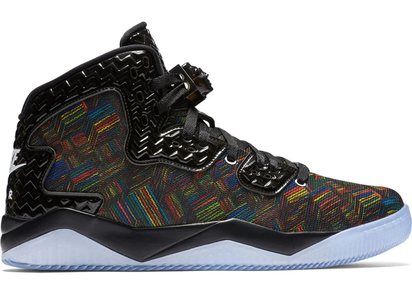 Air Jordan Spike Forty Black History Month (2016)