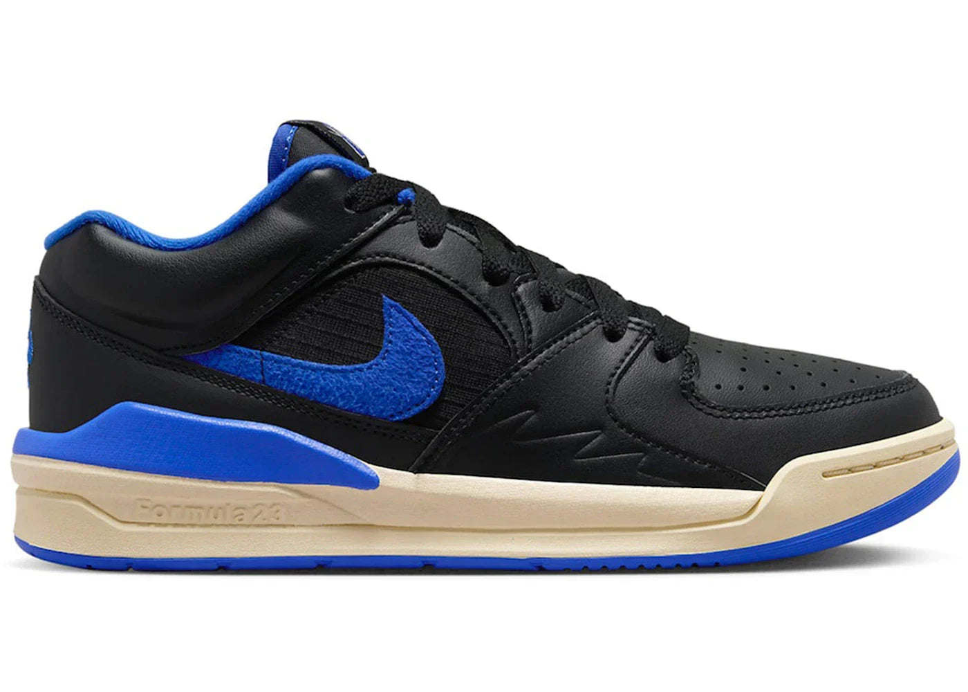 Air Jordan Stadium 90 Black Royal (Women's)