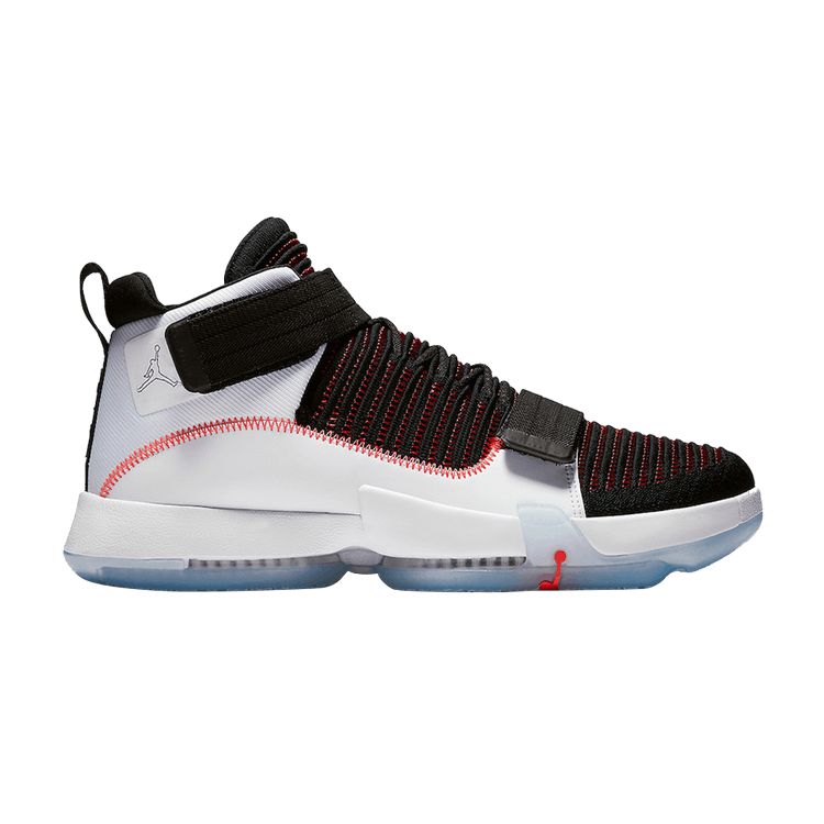 Air Jordan Supreme Elevation White Black Infrared 23