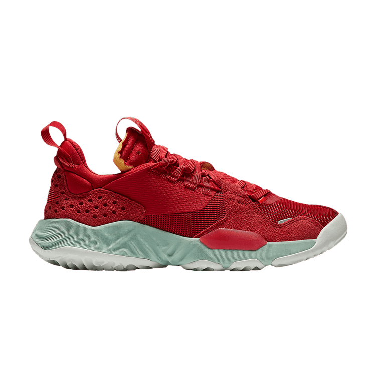 Air Jordan Delta SP Red Jade Aura