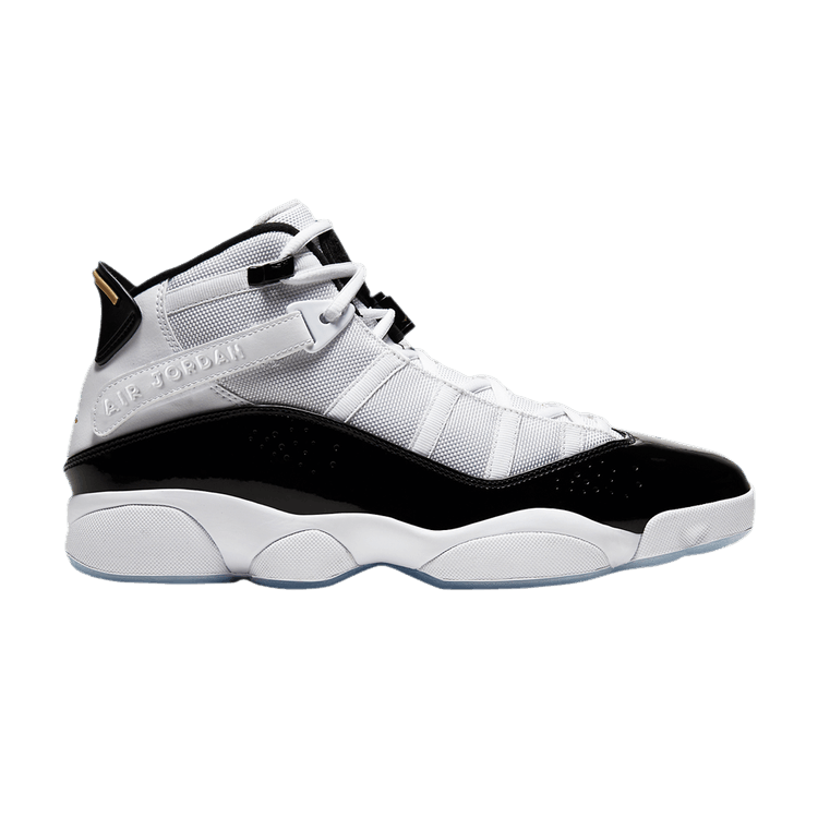 Air Jordan 6 Rings Defining Moments