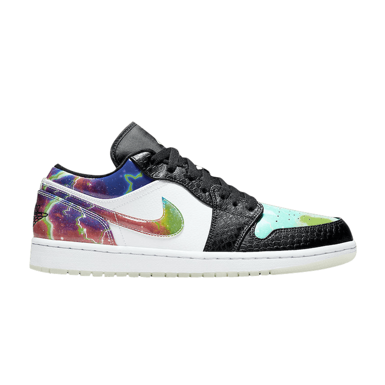 Air Jordan 1 Low Galaxy
