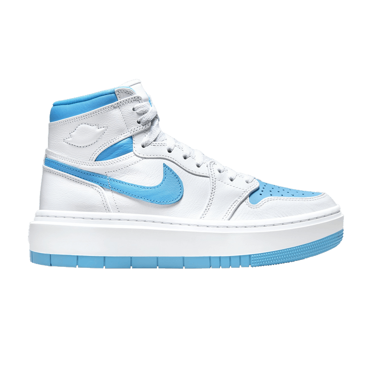 Air Jordan 1 Elevate High White Dark Powder Blue (Women's)