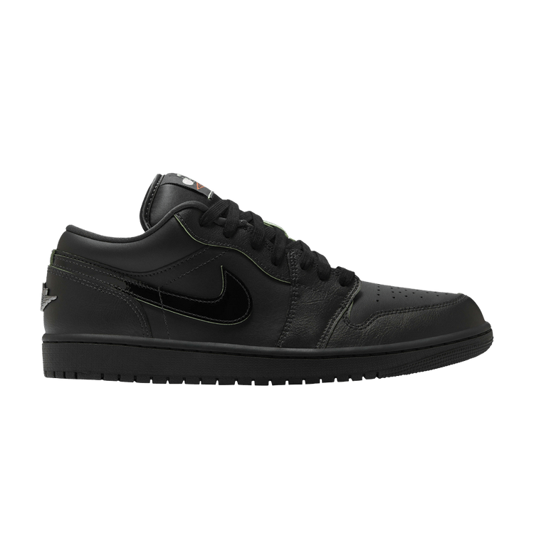 Air Jordan 1 Low SE Black Cat Mascot