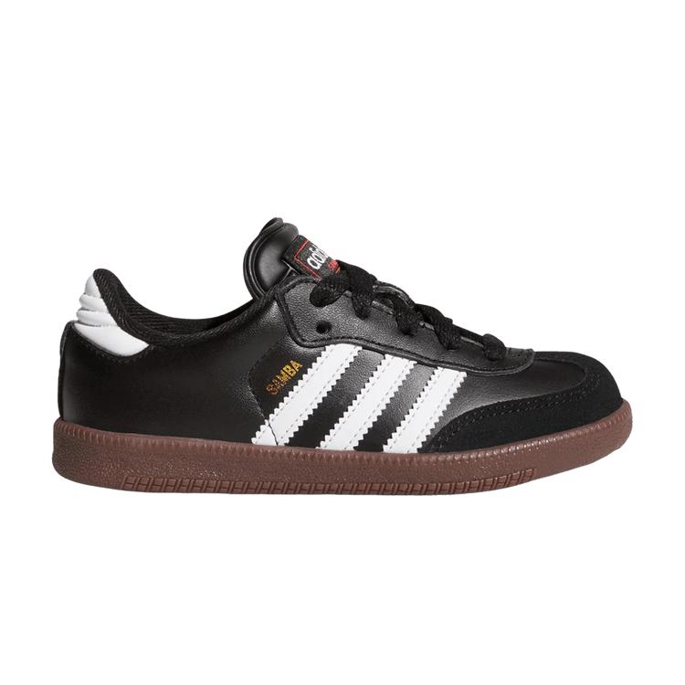 adidas Samba Classic Black White Dark Gum (GS)