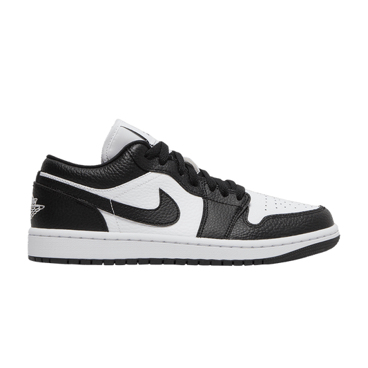 Air Jordan 1 Low SE Homage Split White Black (Women's)