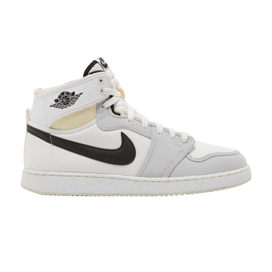 Air Jordan 1 Retro AJKO White Black Grey Fog
