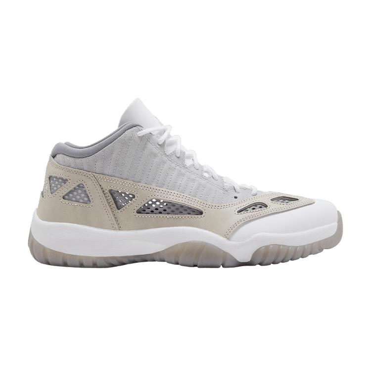 Air Jordan 11 Retro Low IE Light Orewood Brown