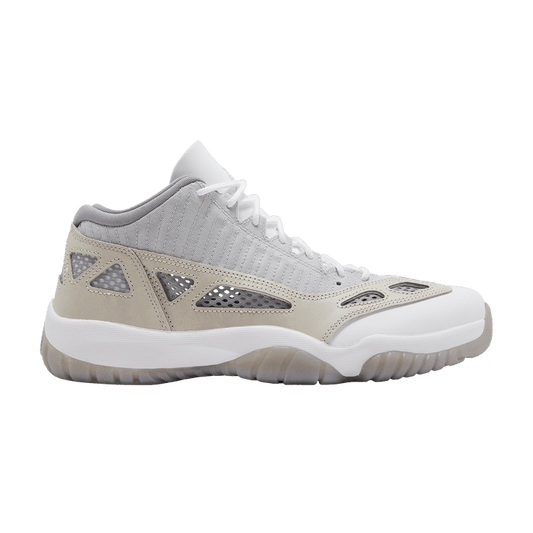 Air Jordan 11 Retro Low IE Light Orewood Brown