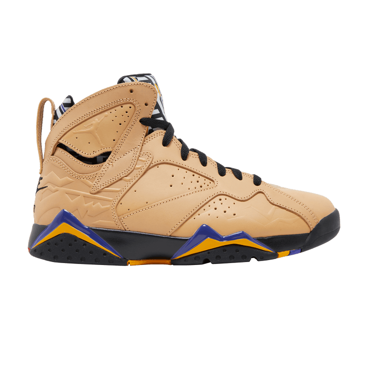 Air Jordan 7 Retro SE Vachetta Tan