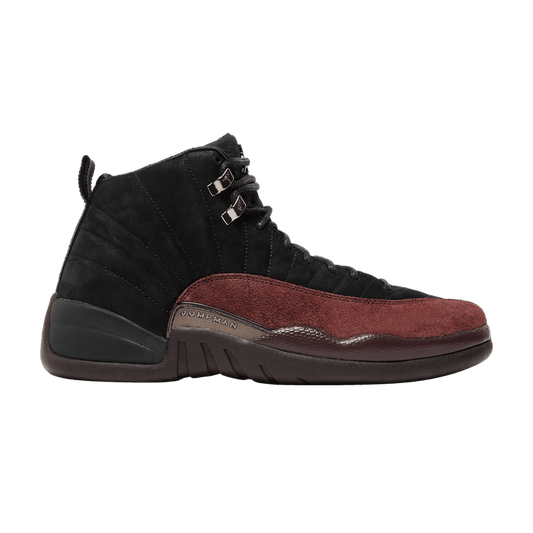 Air Jordan 12 Retro SP A Ma Maniére Black (Women's)