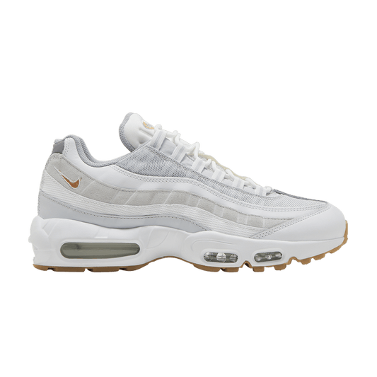 Nike Air Max 95 Pure Platinum Hot Curry