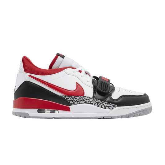 Air Jordan Legacy 312 Low Fire Red