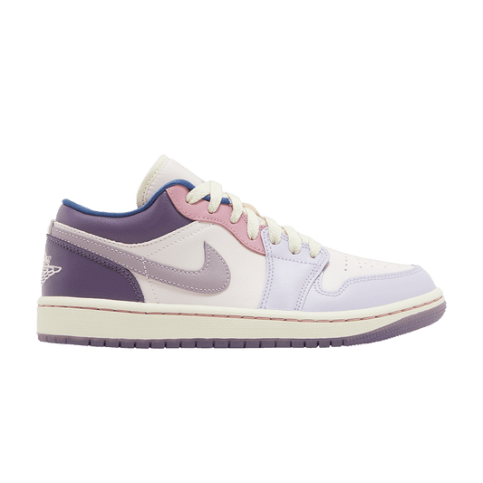 Air Jordan 1 Low Pastel Purple (Women's)