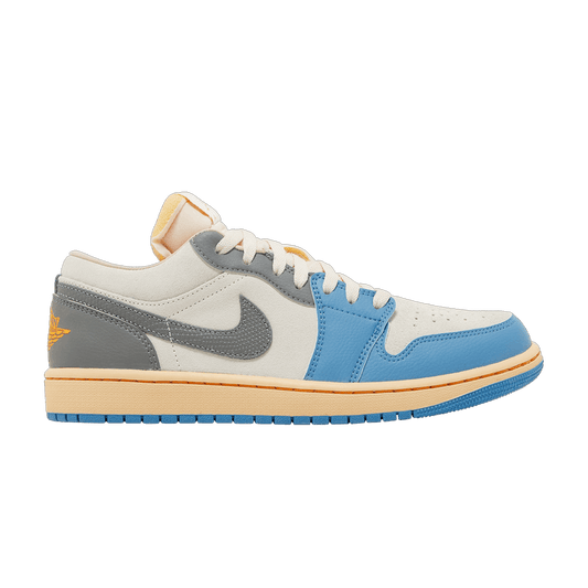 Air Jordan 1 Low Vintage UNC Grey