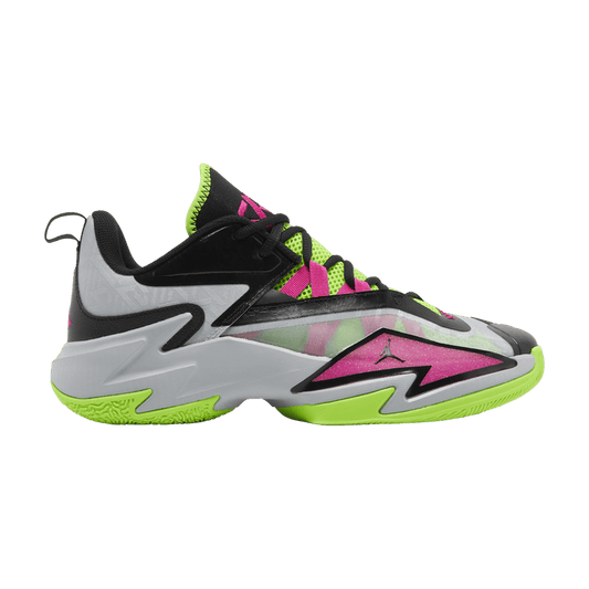 Air Jordan One Take 3 Wolf Grey Pink Prime