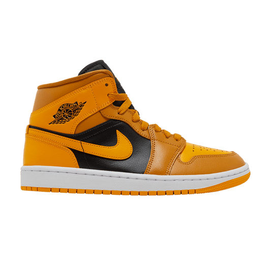 Air Jordan 1 Mid Chutney Taxi (Women's)