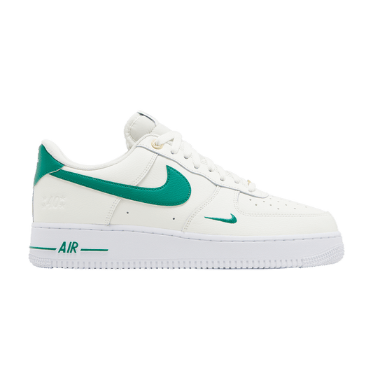 Nike Air Force 1 Low '07 LV8 40th Anniversary Sail Malachite Sneakers