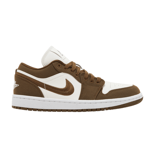 Air Jordan 1 Low SE Light Olive (Women's)