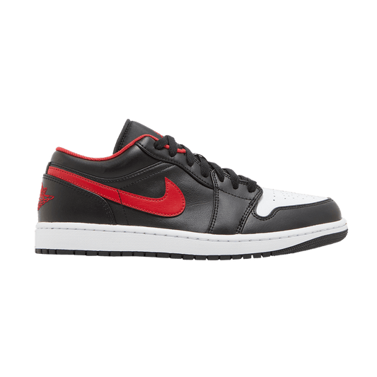 Air Jordan 1 Low White Toe
