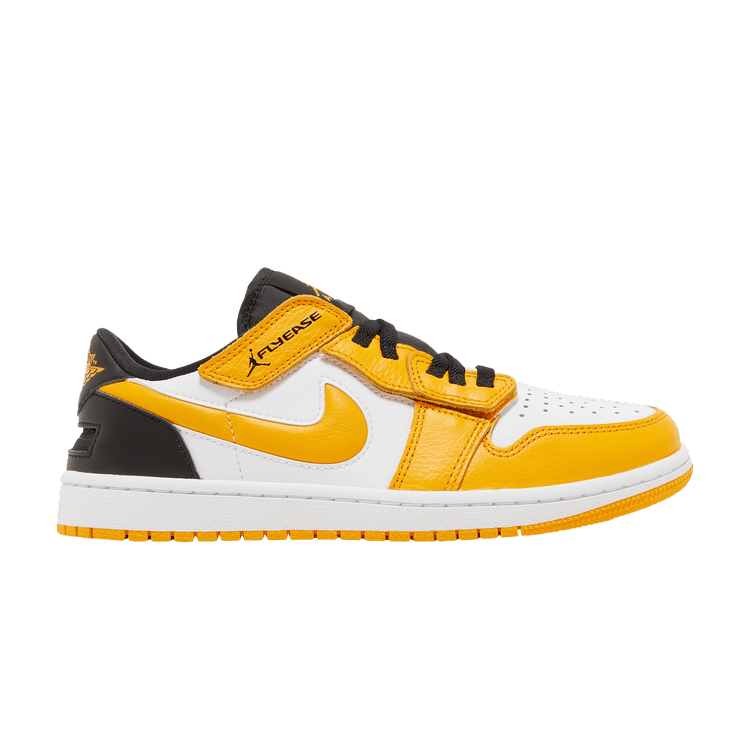 Air Jordan 1 Low FlyEase University Gold