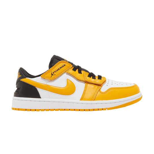 Air Jordan 1 Low FlyEase University Gold