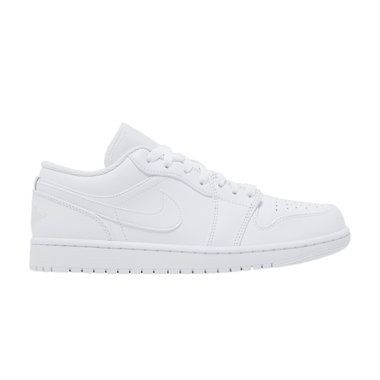 Air Jordan 1 Low Triple White