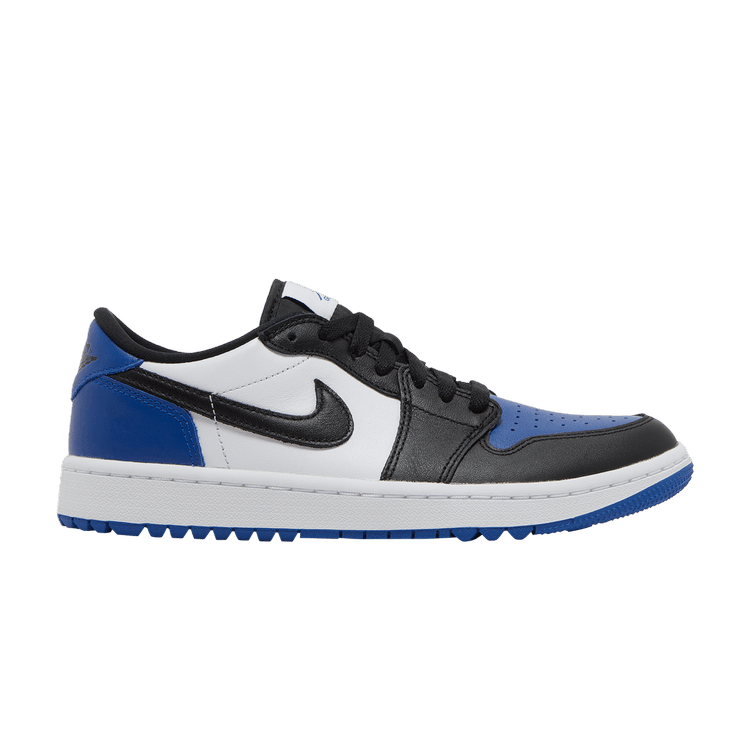 Air Jordan 1 Retro Low Golf Royal Toe