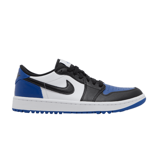 Air Jordan 1 Retro Low Golf Royal Toe