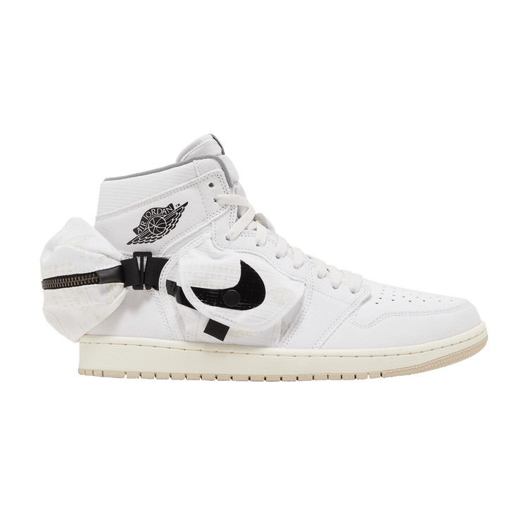 Air Jordan 1 Retro High OG SP Utility White Black