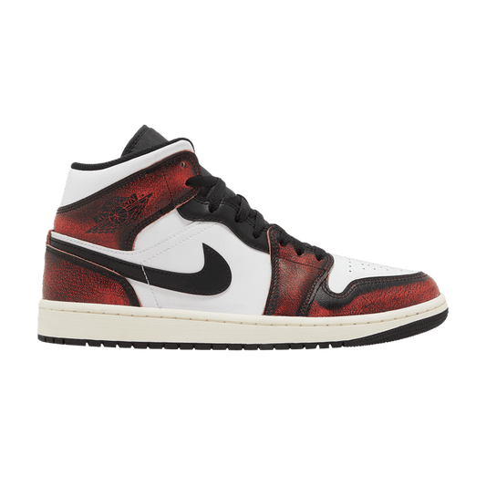 Air Jordan 1 Mid Wear-Away Chicago