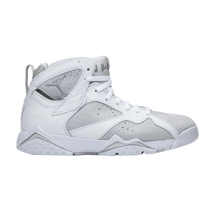 Air Jordan 7 Retro Pure Platinum