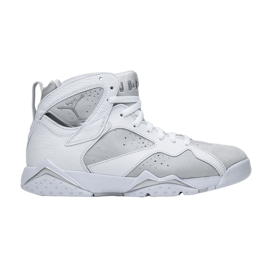 Air Jordan 7 Retro Pure Platinum