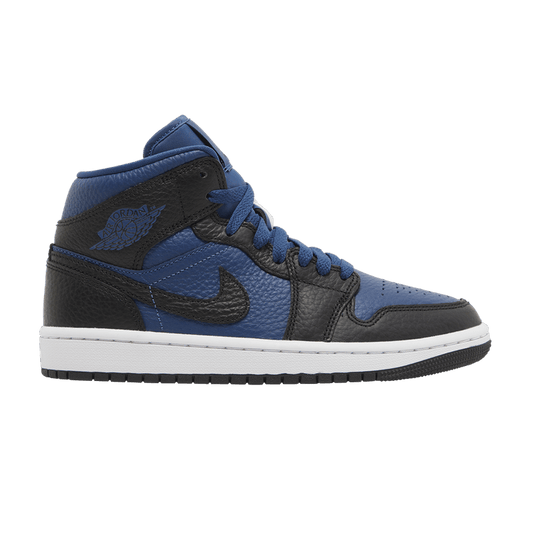 Air Jordan 1 Mid Split French Blue (Women's)