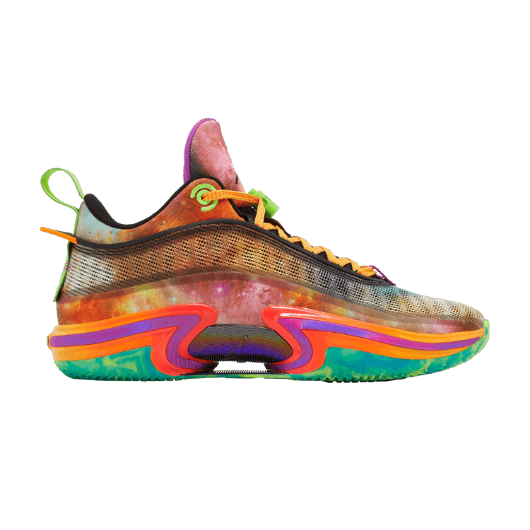 Air Jordan 36 Low EYBL (2022)