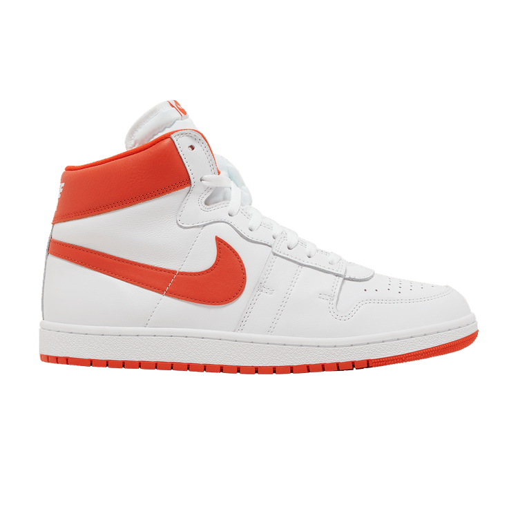Air Nike Jordan Air Ship PE SP Team Orange