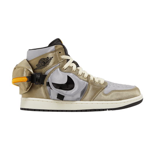 Air Jordan 1 Retro High OG SP Utility Neutral Olive Light Steel Grey