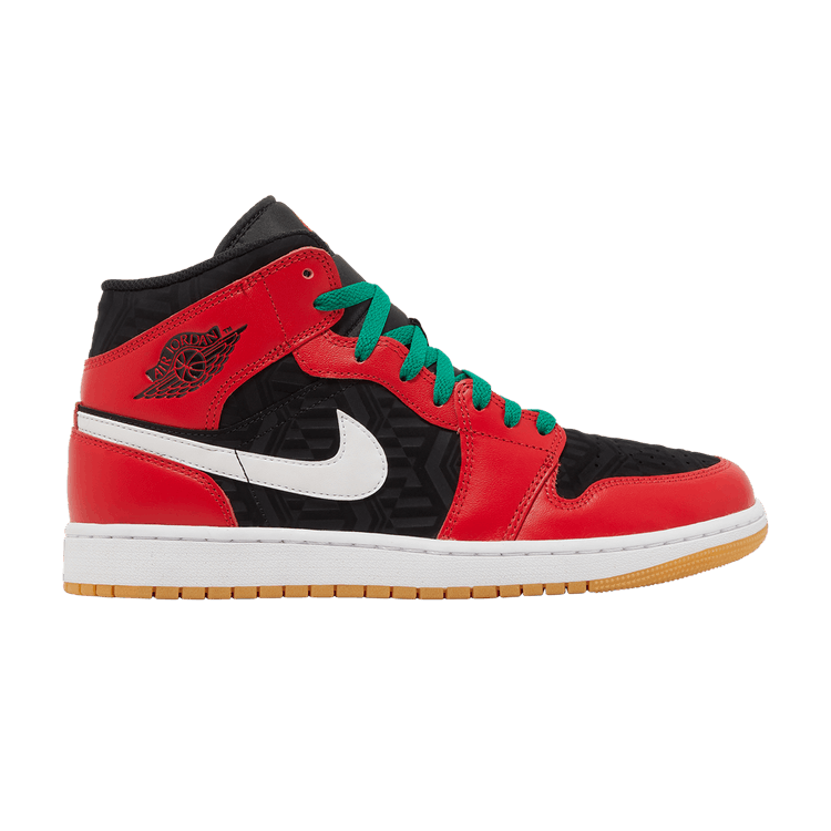 Air Jordan 1 Mid SE Christmas