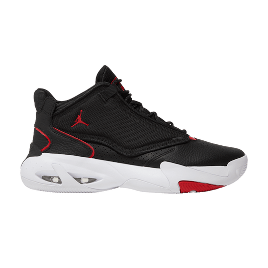 Air Jordan Max Aura 4 Black University Red