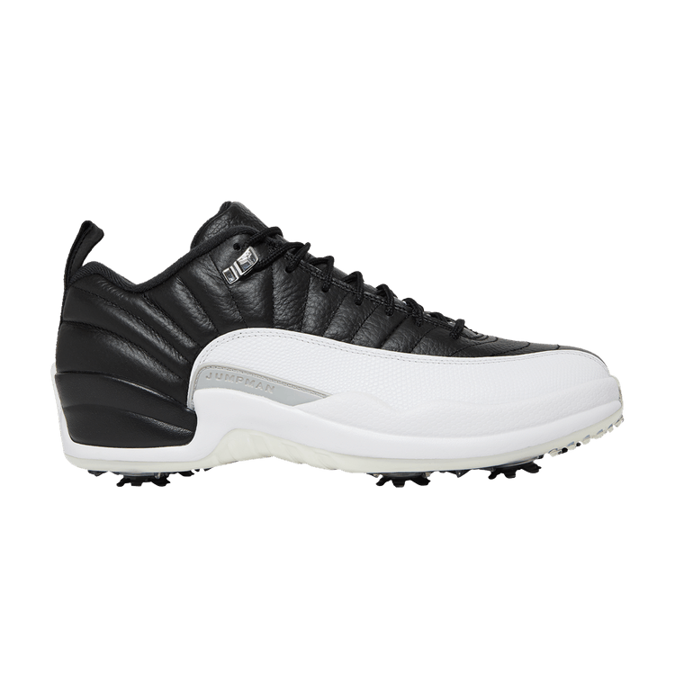 Air Jordan 12 Retro Low Golf Playoff