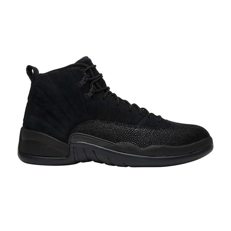 Air Jordan 12 Retro OVO Black