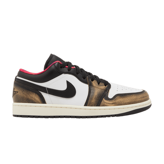 Air Jordan 1 Low SE Wear Away Yellow