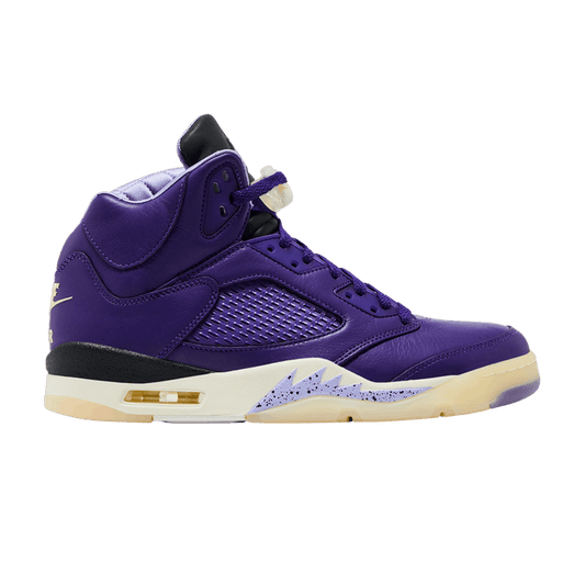 Air Jordan 5 Retro DJ Khaled We The Best Court Purple (Friends and Family)