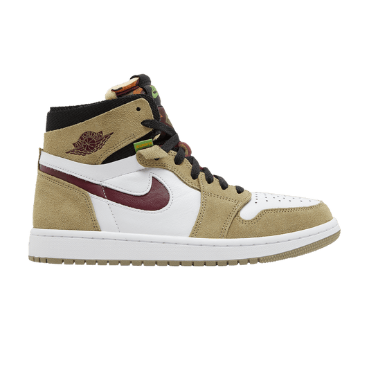 Air Jordan 1 Zoom CMFT Neutral Olive