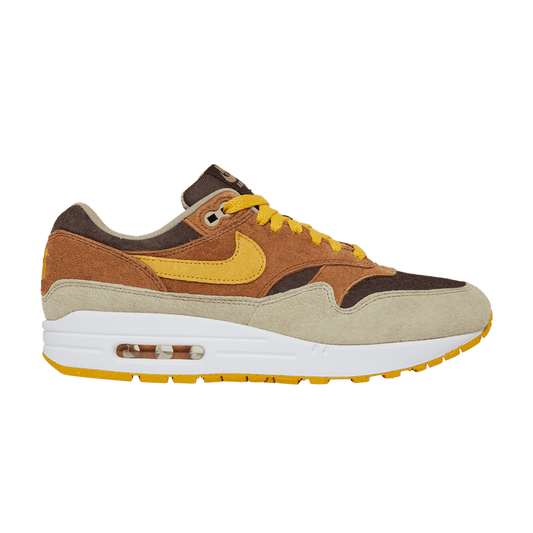 Nike Air Max 1 PRM Duck Pecan Yellow Ochre