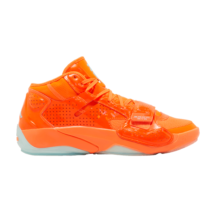 Air Jordan Zion 2 Hyper Crimson