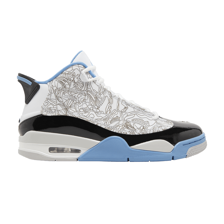 Air Jordan Dub Zero Legend Blue