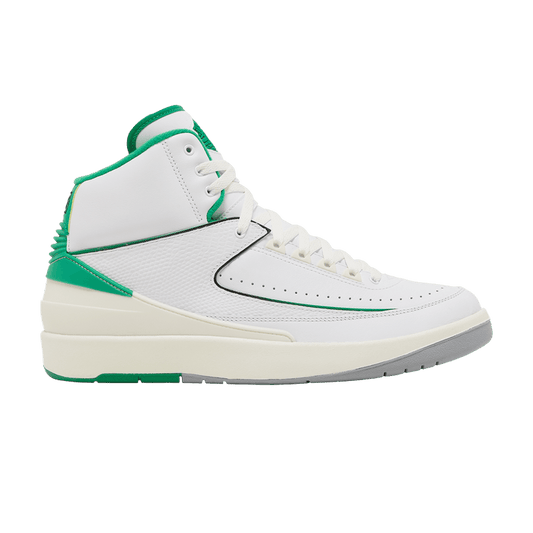 Air Jordan 2 Retro Lucky Green